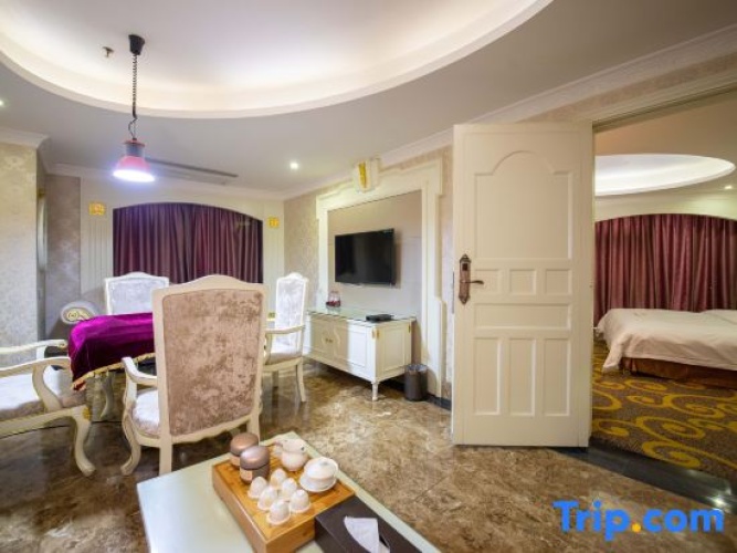 Executive Suite with view