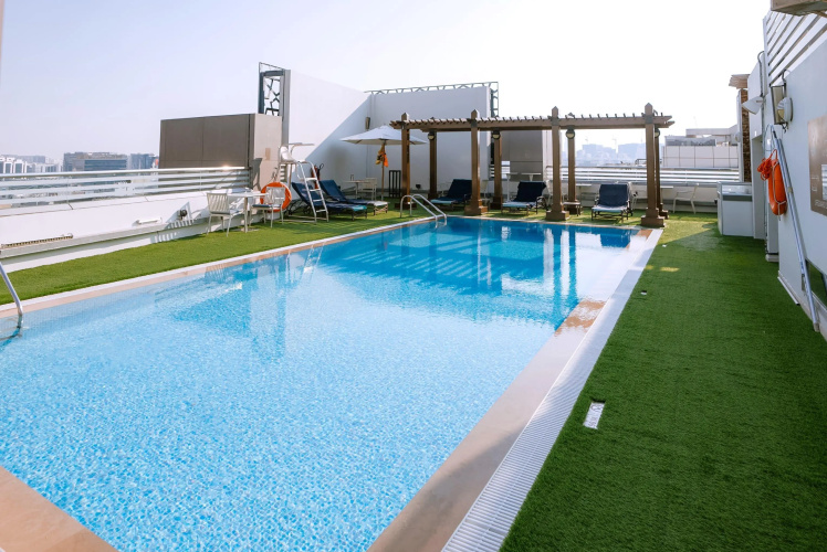 Hilton Garden Inn Dubai Deira photo 17