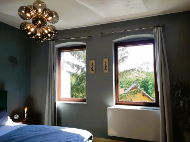 Nostalgie Apartment Weimar