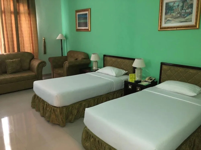Buraimi Hotel