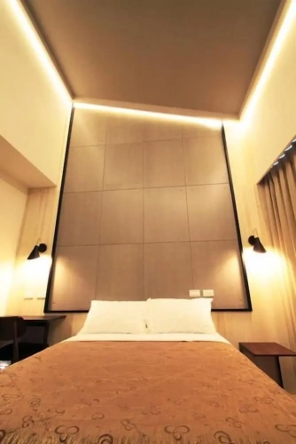 Standard Double room with ocean view