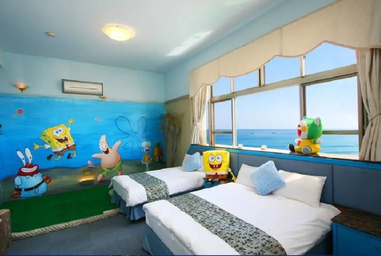 Sunny Ocean B&B