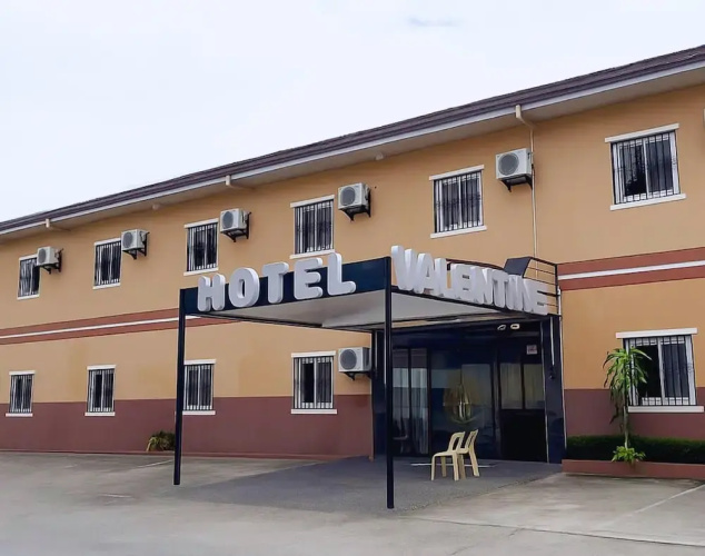 Valentine Hotel Angeles City - Angeles
