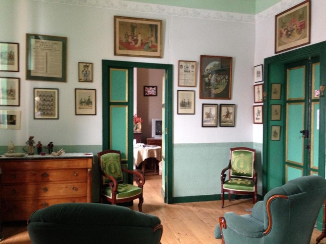 Executive Double Suite