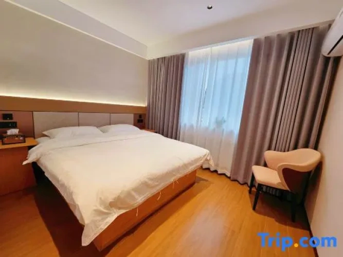 2 Bedrooms Twin Suite with garden view