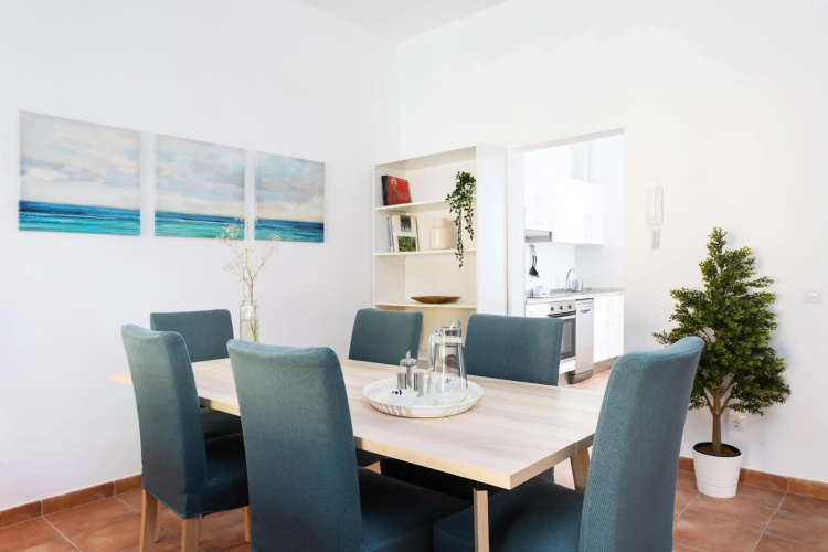 Apartamentos Los Mirlos