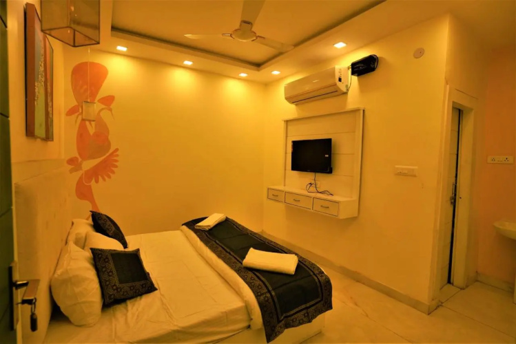 The Sweven Rishikesh