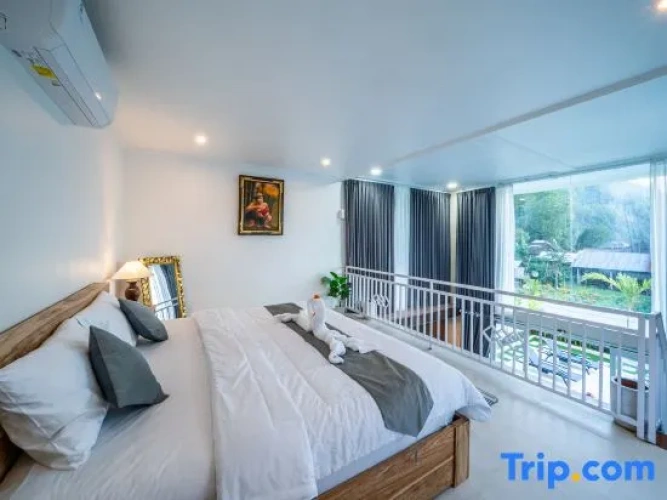 3 Bedrooms Villa