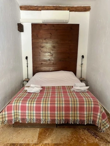 Standard room with balcony