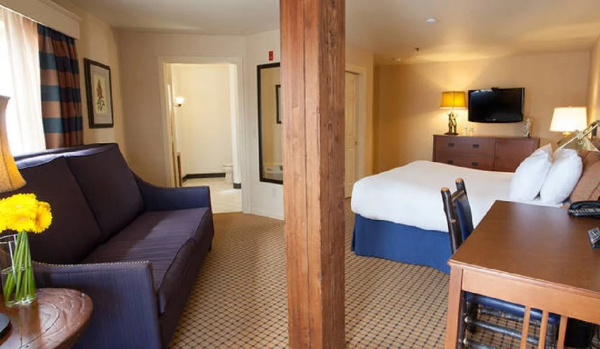 The Wolfeboro Inn