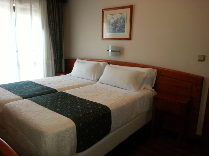 Hotel Alameda Malaga