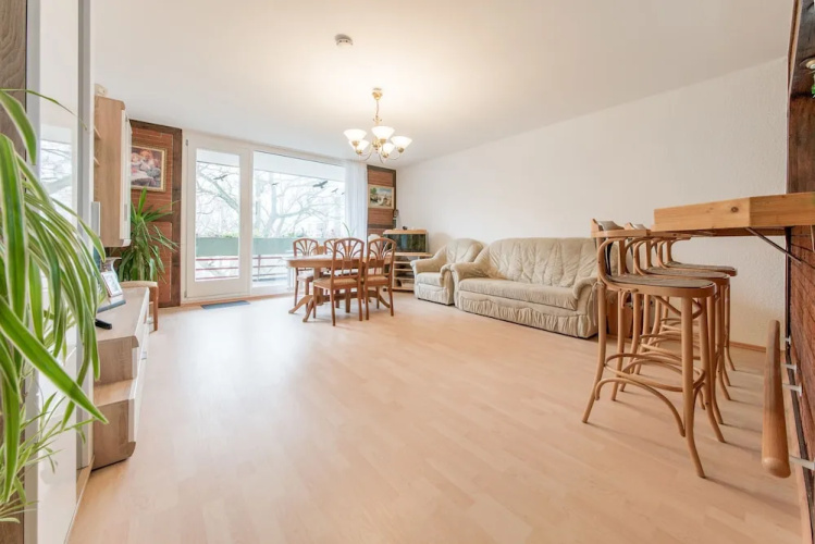 Private Apartment Otto-Hahn-Straße