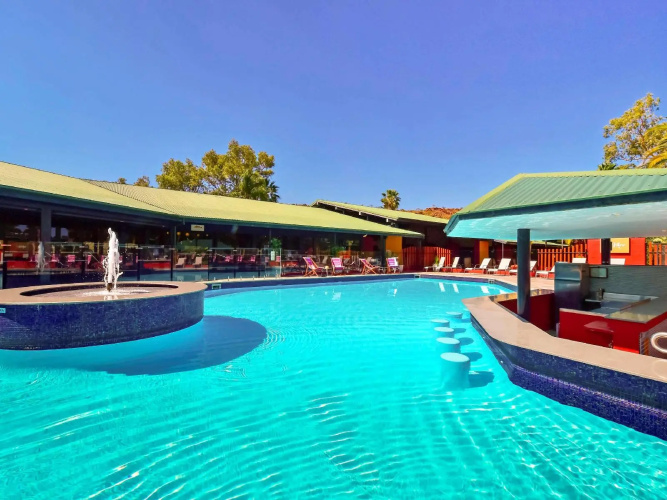 Mercure Alice Springs Resort photo 17