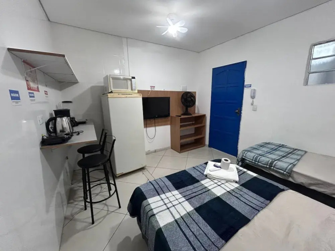 Studio próximo Santana SP