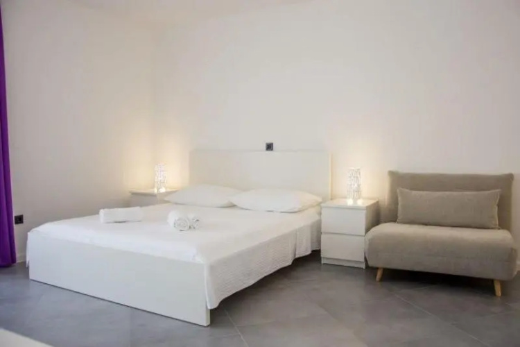 Studio apartman Hrvoje