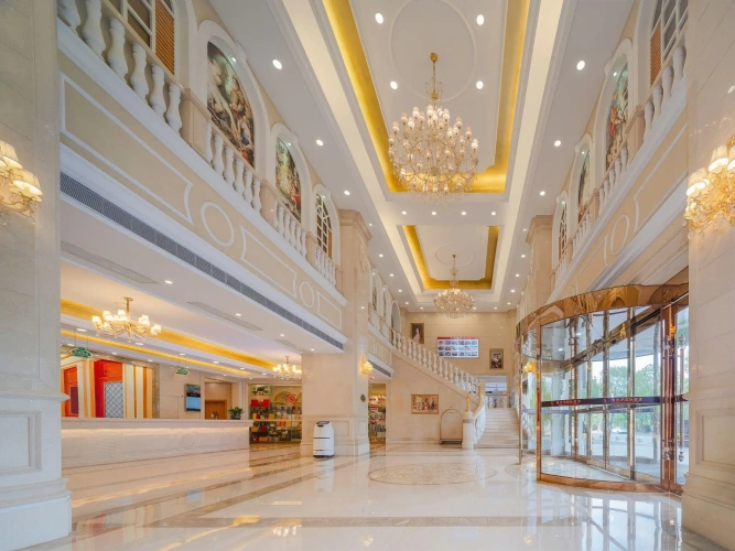 Vienna International Hotel （Dongguan Hengli Branch）