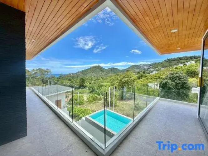 Villa m3 de Samui