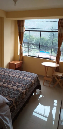 Hospedaje Sonccollay