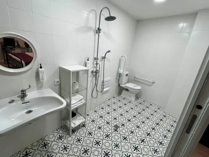 Comfort room