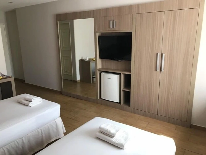 Premier Twin room