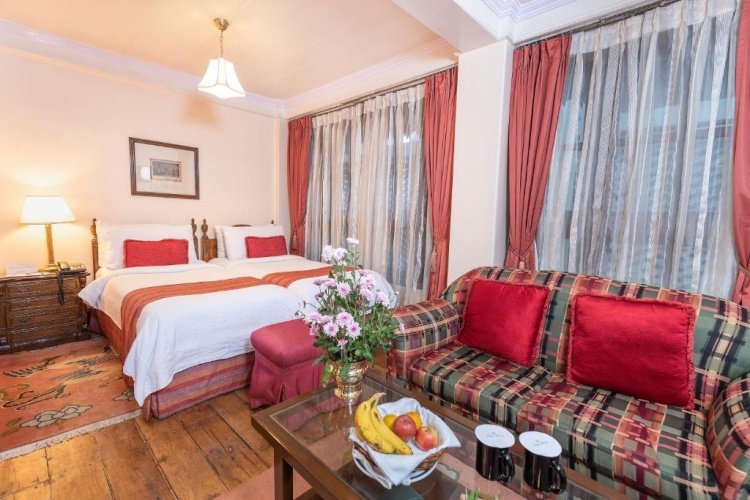 Deluxe Double room