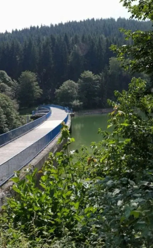 Kickelhahn Comfortable Holiday Residence