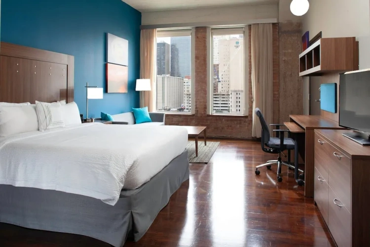 1 Bedroom Executive Suite