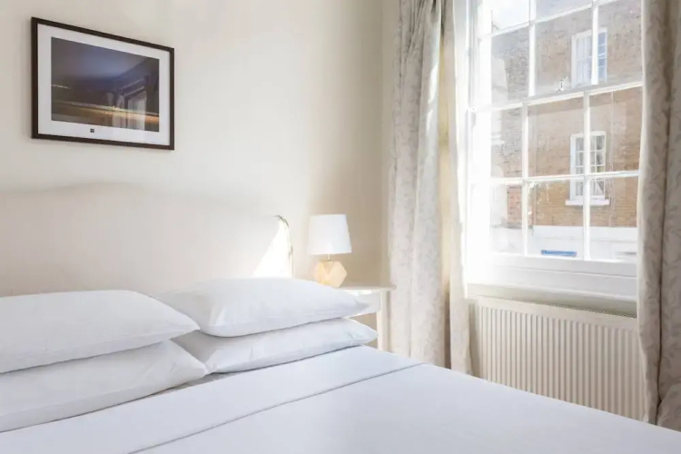 Linhope Street by Onefinestay