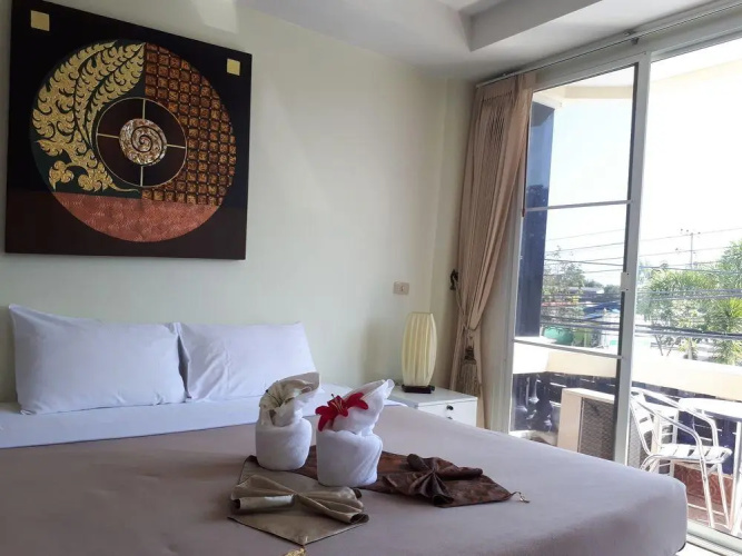 Cha am De La Mer Hotel