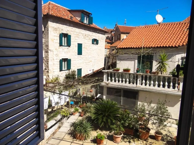 Standard Double room with sea view