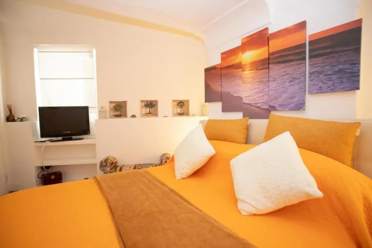 "Le Finestrelle Apartment"