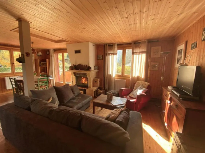 Chalet Baraka - Chamonix les Praz