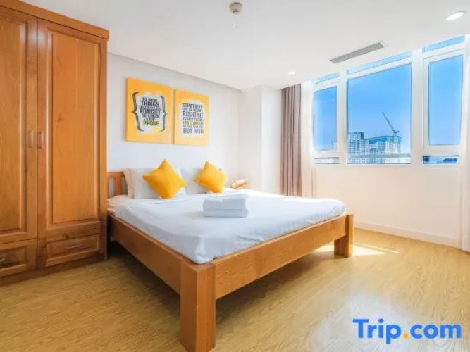 1 Bedroom Deluxe Apartment