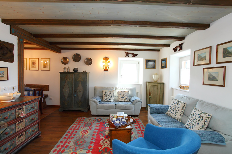 Chalet San Valentino