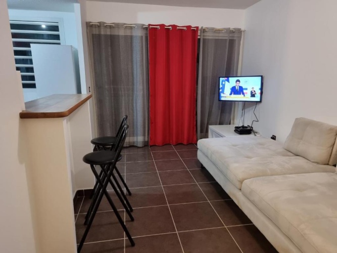 1 Bedroom Double Apartment