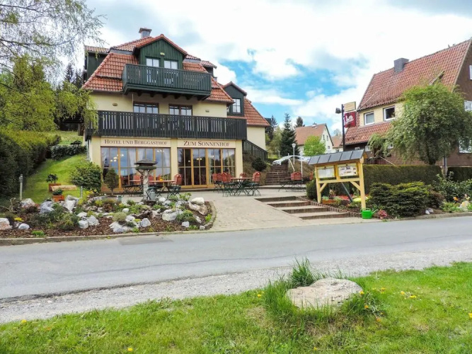 Hotel Zum Sonnenhof Harz, Bild 13
