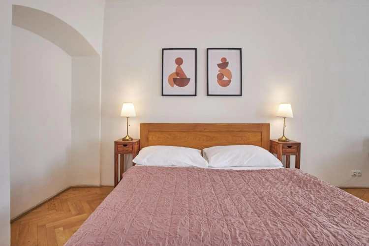 Charles Bridge Apartments