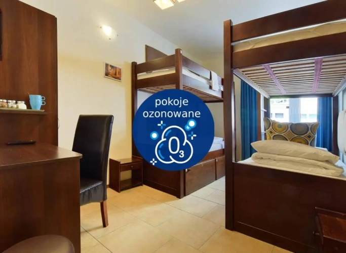 Economy Quadruple room