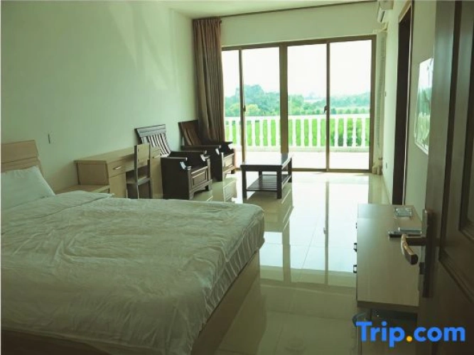 2 Bedrooms Suite