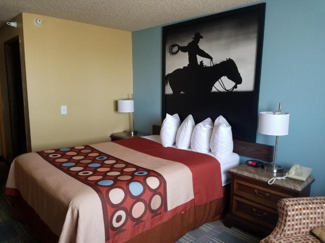 Standard room