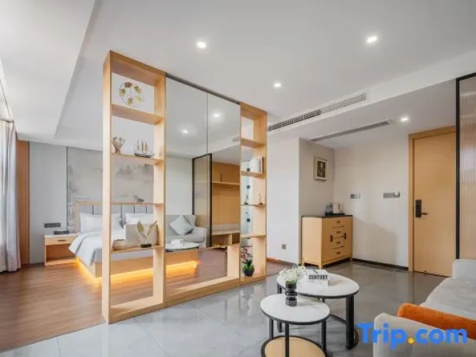 Standard Double room with garden view
