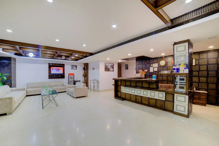 Standard Single room