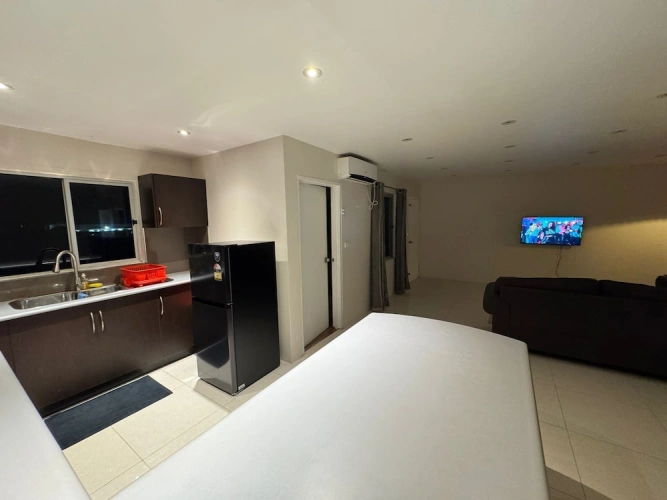 2 Bedrooms Apartment with balcony and with mountain view