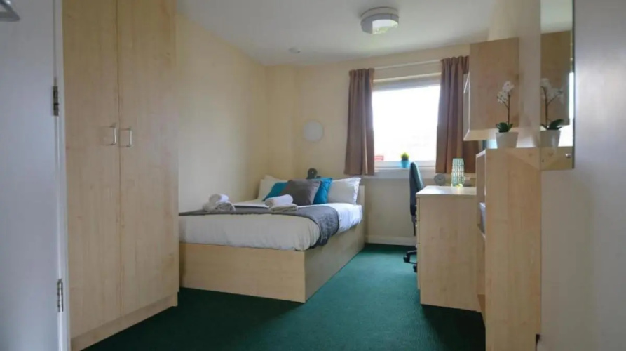 Arena Village - Campus Accommodation