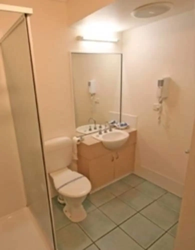 Standard Double Basement room with balcony and with ocean view