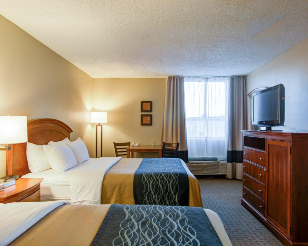 Quality Inn Ada near University