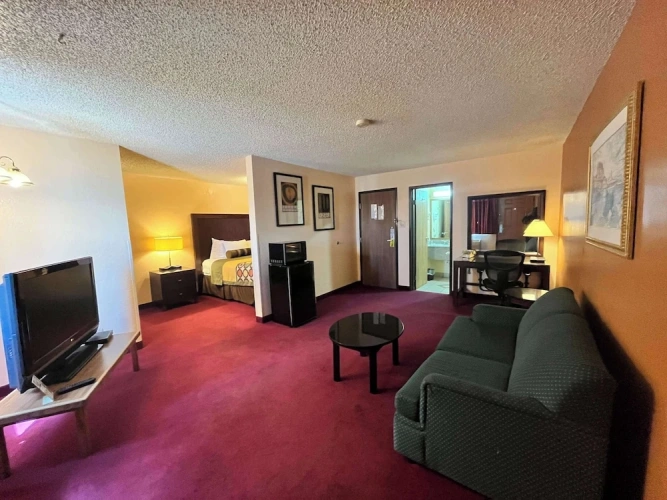 Deluxe Double Suite
