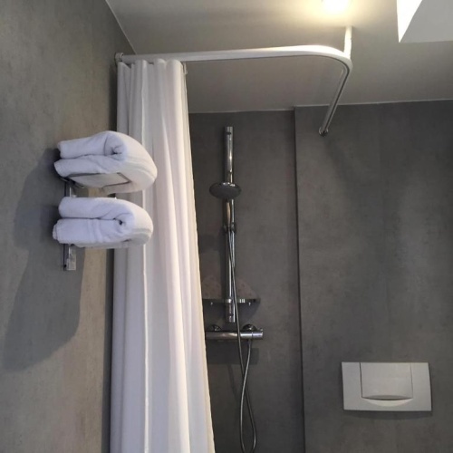 Superior Double room with balcony and with view