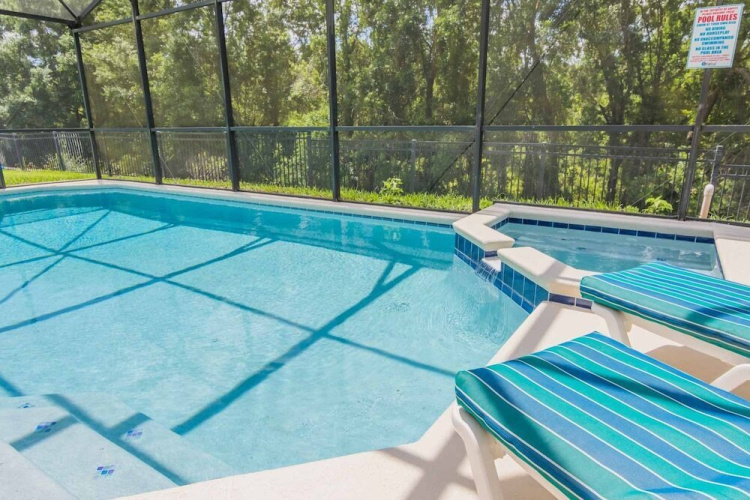 Wyndham Palm Villa 2200
