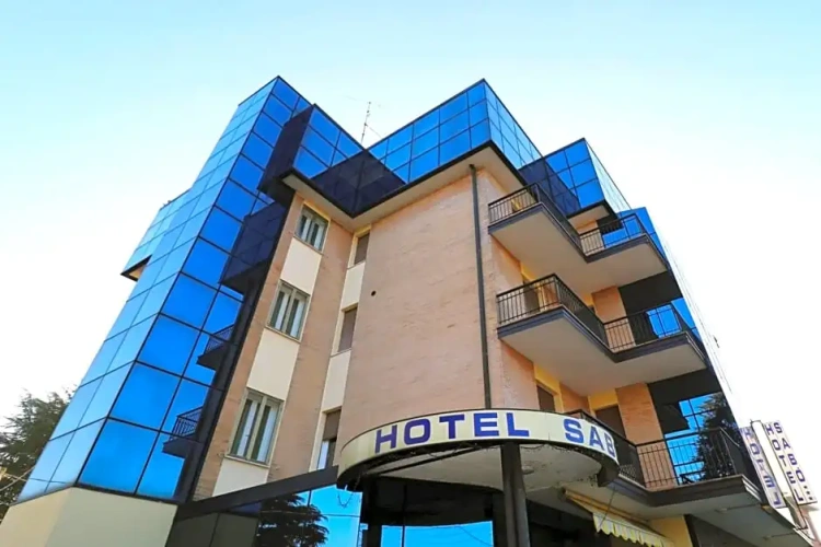 Standard room with balcony